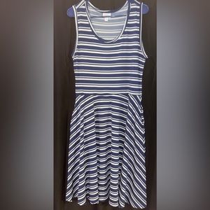 LuLaRoe Nicki Dress